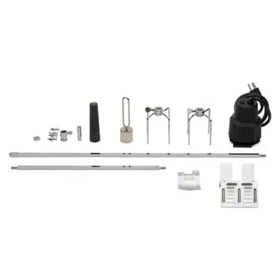 BRAND NEW - GrillSpot Universal Rotisserie Kit... LOT# 273, View more