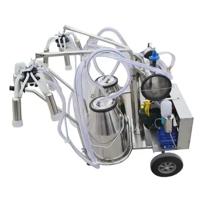 NEW DOUBLE COW MILKING MACHINE DUCOW, View more