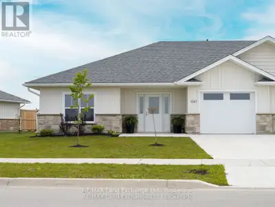1087 WATERLOO STREET Saugeen Shores, Ontario