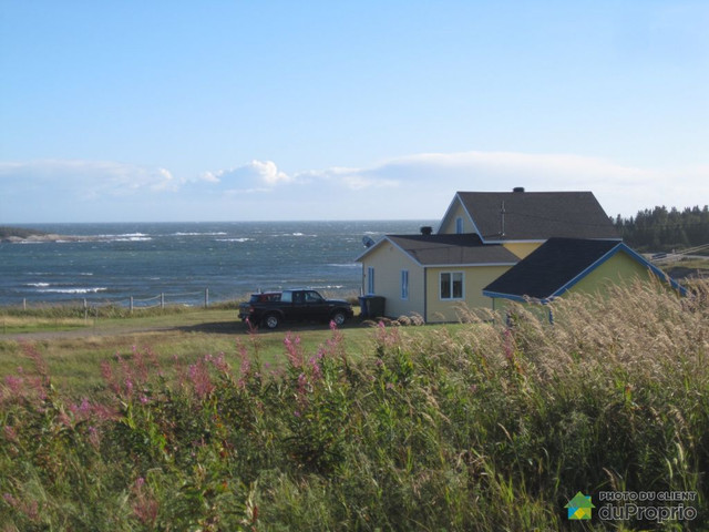 249 000$ - Maison à un étage et demi à vendre à Aguanish dans Maisons à vendre  à Sept-Îles