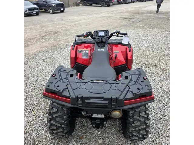 2026 Polaris Sportsman 570 Trail in ATVs in Brantford - Image 7