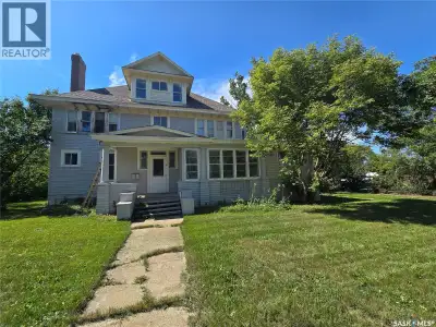 Welcome to 347 Government Road in Weyburn, SK. This character home is in need of a new owner willing...