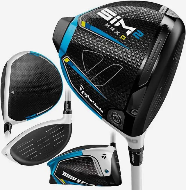TaylorMade Driver - Graphite - Brand New · Free Ship in Golf in Oshawa / Durham Region - Image 4