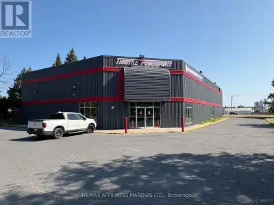 This is a 12,694 sq ft commercial retail building with 9,641 sq ft & 3,053 sq ft of mezzanine area l...