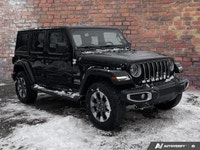 Come see this 2023 Jeep Wrangler Sahara | Premium Comfort + Iconic Wrangler Style | before it's too... (image 6)