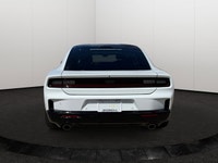 This 2026 DODGE CHARGER RT 4-DOOR AWD has the following options Leatherette/Cloth Performance Seats,... (image 4)