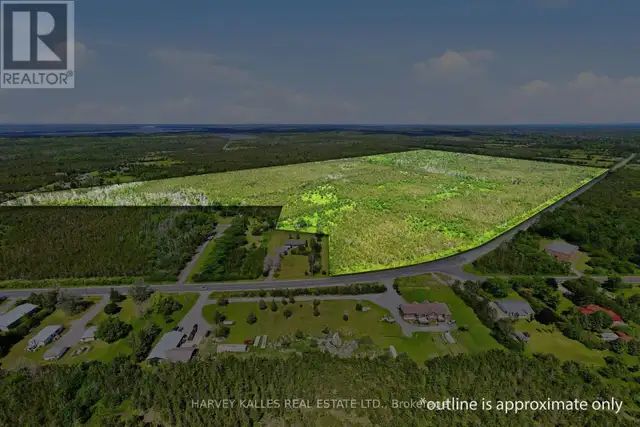 685 COUNTY 8 ROAD Prince Edward County (Hallowell), Ontario in Land for Sale in Belleville - Image 3