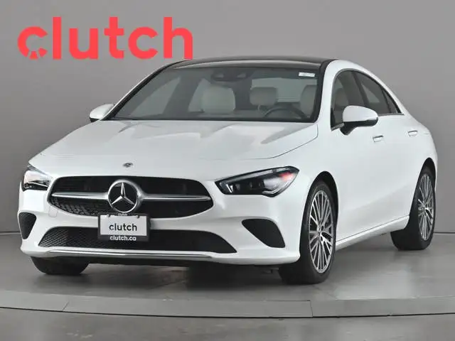2023 Mercedes-Benz CLA CLA 250
