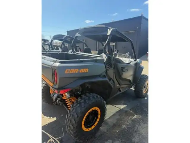 2026 Can-Am COMMANDER XT-P(TM) 1000R in ATVs in New Glasgow - Image 4