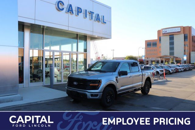 2025 Ford F-150 XLT in Cars & Trucks in Winnipeg