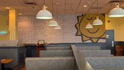 Profitable franchise breakfast and lunch restaurant located in a prime, high-traffic area in Richmon...