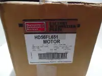 Carrier HD56FL651 Belt Driven Blower Motor