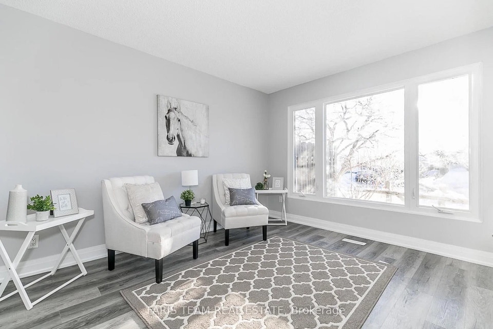 3-Bedroom Main Floor Unit in Barrie – All Utilities & Parking In 3