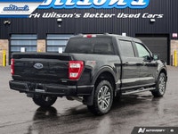 Check out this certified 2022 Ford F-150 XL Crew 4X4 | 101A | STX Pkg | 20 Wheels | CarPlay + Androi... (image 4)