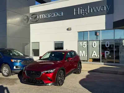 Welcome to Highway Mazda .