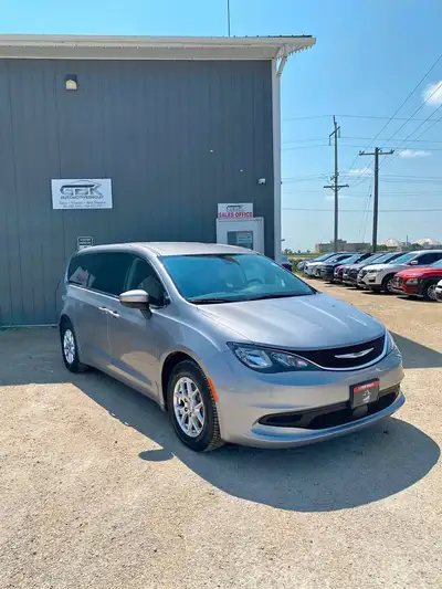 2021 Chrysler Grand Caravan SXT VIN: 2C4RC1ZG2MR577371 Only $19,999 + Taxes 143,000 km Need room for...
