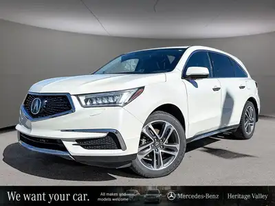 This Acura MDX has a dependable Premium Unleaded V-6 3.5 L/212 engine powering this Automatic transm...