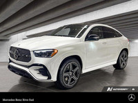 2026 Mercedes-Benz GLE Coupe 450 C4MATIC