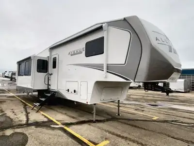 2026 Alliance Avenue 29RL Premium Fifth Wheel Luxury Redefined! 2026 Alliance RV Avenue 29RLYOUR PAT...