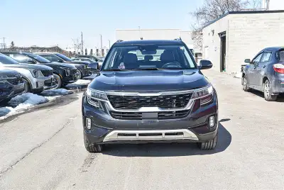 2023 Kia Seltos, View more