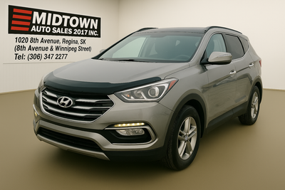 Welcome to Midtown Auto Sales 2017 ... Engine: 4 Cylinder Engine 2.4L L/100Km City: 12.0 L/100Km Hwy...