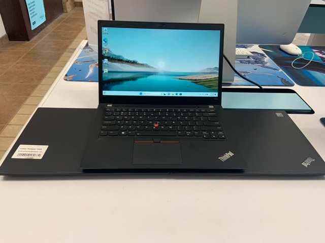 Business-class T480S Tw/ 8G RAM/256G SSD Wind in Laptops in Regina - Image 2