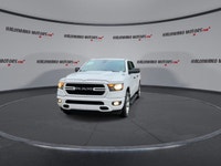 // ACCIDENT FREE!! // Meet the used 2024 RAM 1500 Tradesman 4x4 Crew Cab 5'7 Box | Sport Appearance... (image 2)