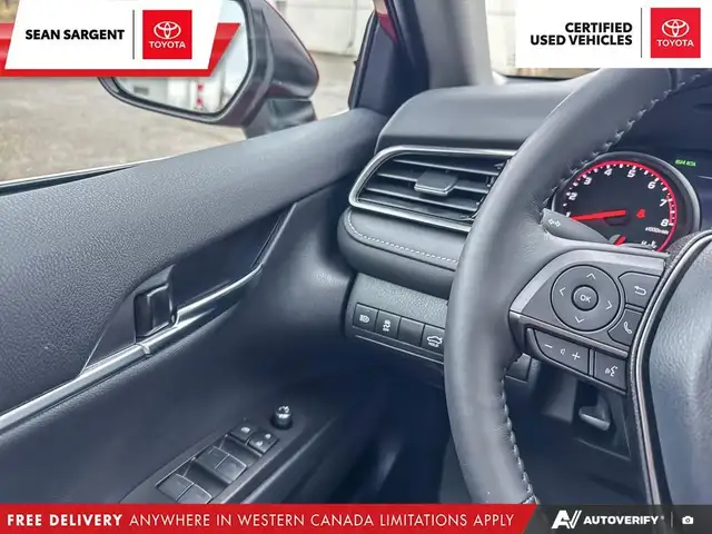 2024 Toyota Camry XSE AWD / FREE DELIVERY ANYWHERE WESTERN CANAD in Cars & Trucks in Grande Prairie - Image 18