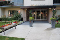 Quiet seven-storey high-rise rests in mature community. Parkdale is popular! This rental community h... (image 2)