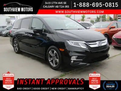 Thanks for viewing our South View Motors Inventory! 2019 Honda Odyssey EX‑L RES Auto Entertainment S...