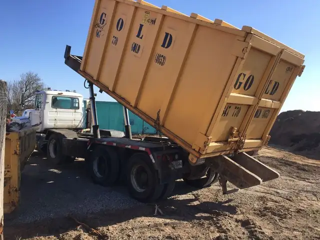 Bin Rentals - Junk Removal - Garbage Bin Rentals $399 Special63013090989059122