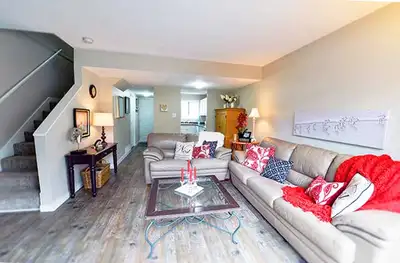 Riverside Gardens Townhouses in Langley, BC are spacious, newly renovated two and three bedroom town...