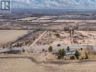 Prime location! This 11+ Acre parcel of land is only half a km south of the Napanee Golf Course and...