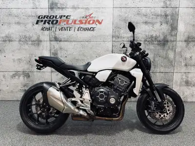 2020 Honda CB1000R ABS Honda CB1000R ABS 2020 2020 Honda CB1000R Seulement 10000 km Deux Pneus NEUFS...