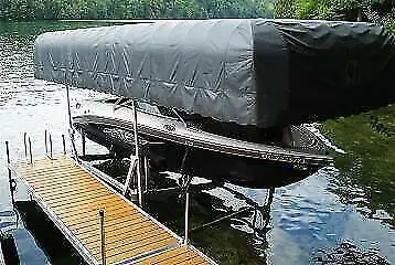 Wake board series Boat Lift Canopy starting from $5399 WAKEBOARD CANOPY Canopy is the perfect comple...