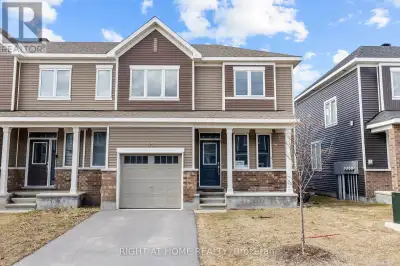 55 FOCALITY CRESCENT Ottawa, Ontario