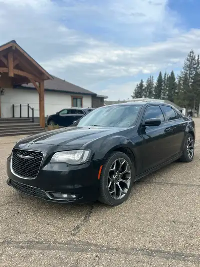 2016 Chrysler 300 S runs and drives like new always maintained on time needs nothing Heated seats Po...