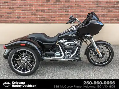 2025 Harley-Davidson FLTRT - Road Glide™ 3 WAS $45,099 NOW $39,995 Doc Fee $599 Tire Fee 19.50 VSA L...
