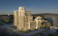 4 ½ à louer 6e étage – Vue panoramique | Le Gabriel, Ste-Foy Québec City Québec Preview