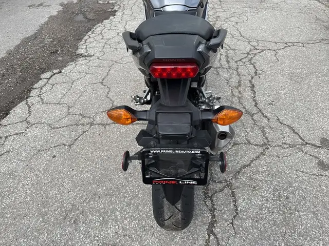 2016 Honda NC750X ~ HONDA NC750X ~ COOL BIKE ~ DUAL PURPOSE ~ in Street, Cruisers & Choppers in City of Toronto - Image 15