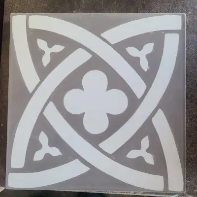 New Cement Tile 8"×8"inchs all 2 box ( 26pieces), View more