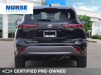 *Car fax Claim $9827.00 from January 2023 * This Highlander Limited is equipped with features design... (image 4)