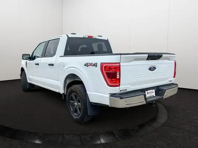 2023 Ford F-150 XLT | Accident Free CarFax | in Cars & Trucks in Edmonton - Image 5