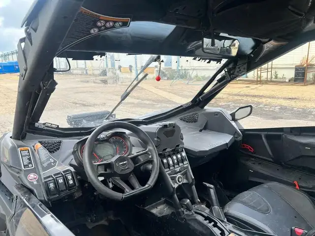 2019 CANAM Maverick x3 xds turbo r ONLY $118 B/W! in ATVs in Strathcona County - Image 11