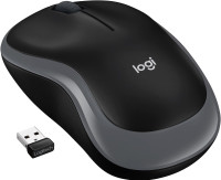 Logitech M185 Wireless Mouse, 2.4GHz with USB Mini Receiver ( Op