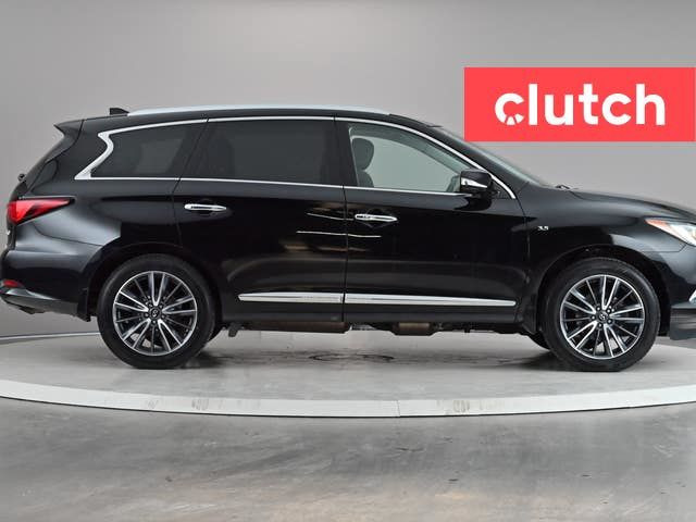 2017 Infiniti QX60 AWD w/ Heated Front Seats, Rearview Camera, C in Cars & Trucks in City of Toronto - Image 4