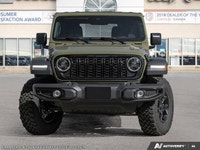 QUICK ORDER PACKAGE 24W WILLYS -inc: Engine: 3.6L Pentastar VVT V6 w/ESS Transmission: 8-Speed Autom... (image 1)