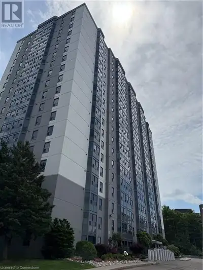 55 GREEN VALLEY Drive Unit# 1606 Kitchener, Ontario