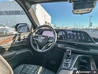 Experience ultimate luxury and commanding performance with the *2023 Cadillac Escalade Sport Platinu... (image 9)