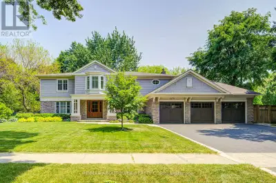 1470 CAULDER DRIVE Oakville (MO Morrison), Ontario